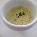Rapurenu Ryunu - スープ