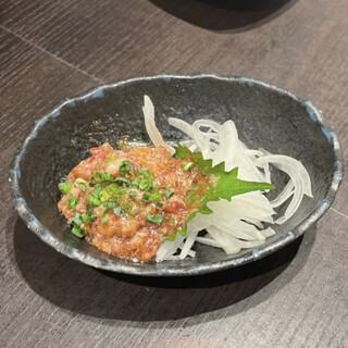 北千住肉寿司_1