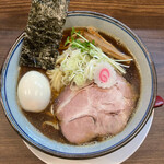 焼き干し中華そば 澪つくし - 