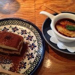 博多炉端 魚男 - デザート