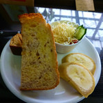 らくがきや - モーニングサービス