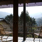 石葉 - 客室からの眺望①