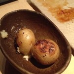 鳥しき - じゃがいも