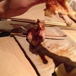 鳥しき - 手羽先