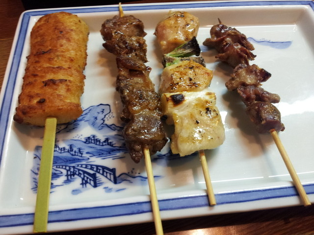 たろべえ - 岩切（焼き鳥）の写真