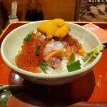 うお吟 - 恵びす大黒丼　竹