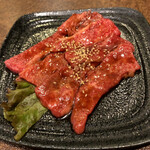 Sumibi Yakiniku Shinka - ロース