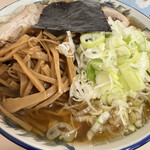 ケンちゃんラーメン - 