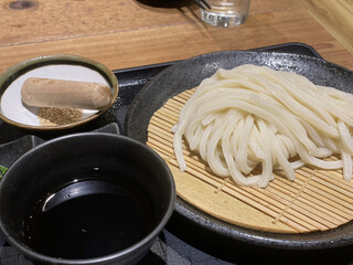 山下本気うどん - 