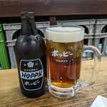 市民酒蔵諸星 - 黒ホッピーセット