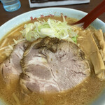 ラーメン さんぱち - 