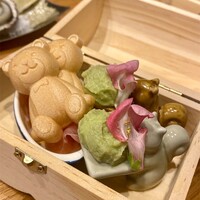Seafood bar Ermitage 横浜鶴屋町店 - 
