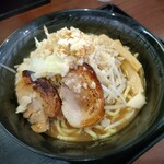 Ramen Kiwami - ラーメン無料トッピング無し