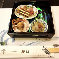 割烹 かじ 本店 - 