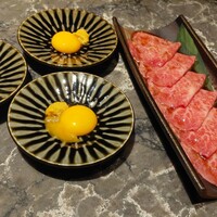 北新地焼肉 きらく - 