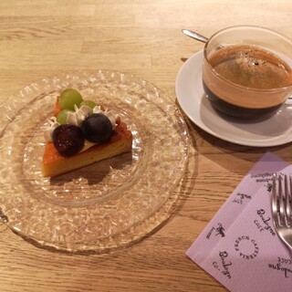 ブローニュ・カフェ・大宮_1