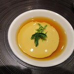 いまむら - 毛ガニの茶碗蒸し