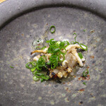 いまむら - スズキの内臓ホルモン焼き