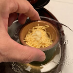 柳生の庄 - 竹筒素麺