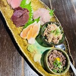 大衆肉割烹 108食堂 - 