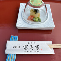 京料理 先斗町 富美家 - 