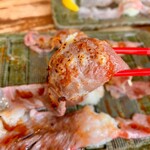 神戸三宮肉寿司 - 