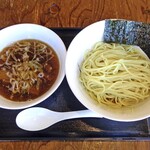 煮干し中華 らーめん 八 - 朝つけ麺