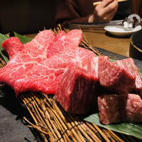 炭火焼肉 日本橋イタダキ - 
