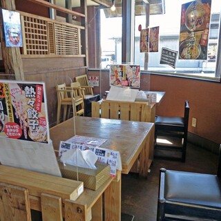 煮干し中華 らーめん 八_2