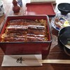 うなぎ 膳