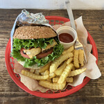 Jack's pizza and burgers - 