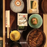 うなぎ和食 しら河 名駅店 - 