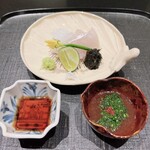 日本料理 晴山 - 
