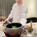 日本料理 晴山 - 