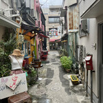 parfait de ruelle - 