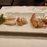 鉄板ダイニング 芳 - 