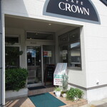 CROWN - 外観①