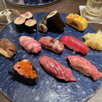 牛肉寿司 きんたん - 