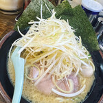 横浜家系ラーメン 中野家 - 