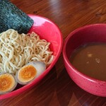 島の麺飯処 琉家 - 琉つけ麺