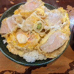 かつ丼多勝 - 