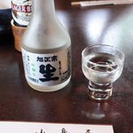 Kojimaya - 冷酒　旭正宗