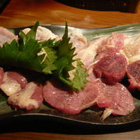 焼鶏あきら 中目黒本店 - 