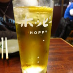 中央酒場 - 焼酎ハイボール400円