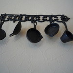 フェーヴ - 壁面のオブジェ