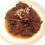 ガラムマサラ - 2013年4月13日ドライマトンカレー