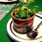 ガラムマサラ - 2013年4月13日サバ缶