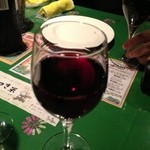 ガラムマサラ - 2013年4月13日赤ワイン　ボトル2500円