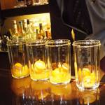 バー クラスター - 