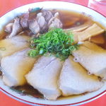 中華そば並600円 